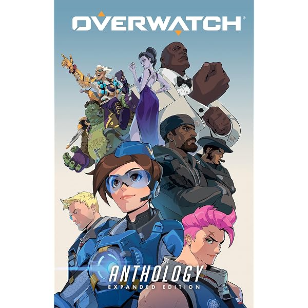 Amazon.com: The Art of Overwatch eBook : Blizzard: Kindle Store
