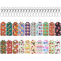 Duufin 20-teiliges Set – Bunte Chapstick-Halter Mit Clips Für Schlüsselbund, Handtasche & Rucksack
