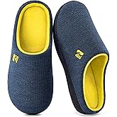 RockDove Men's Original Two-Tone Memory Foam Slipper