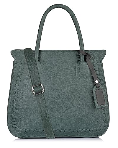 Fostelo Galaxy Womens Handbag (Green)