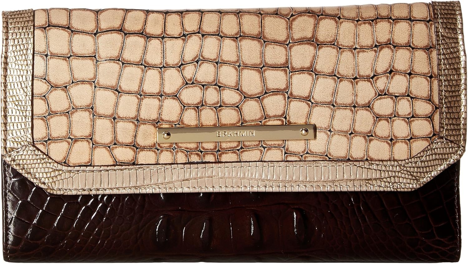 brahmin handbags and wallets
