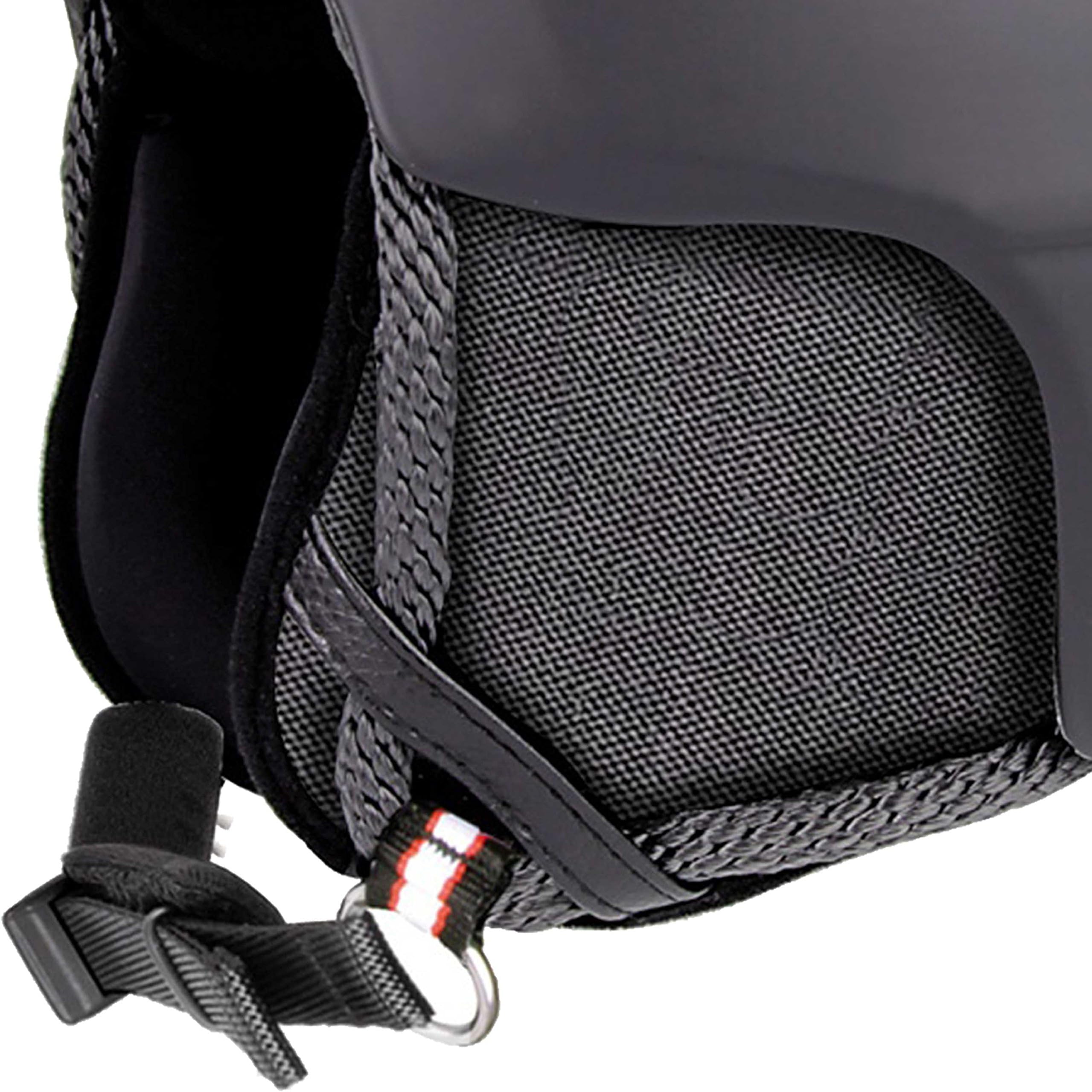 casco Mistrall Riding Helmet Adult Winterpaket VG1 from 2015, Black