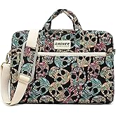 DACHEE Laptop Shoulder Bag for 15 Inch/15.6 Inch Macbook Pro