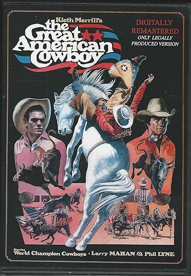 The Great American Cowboy