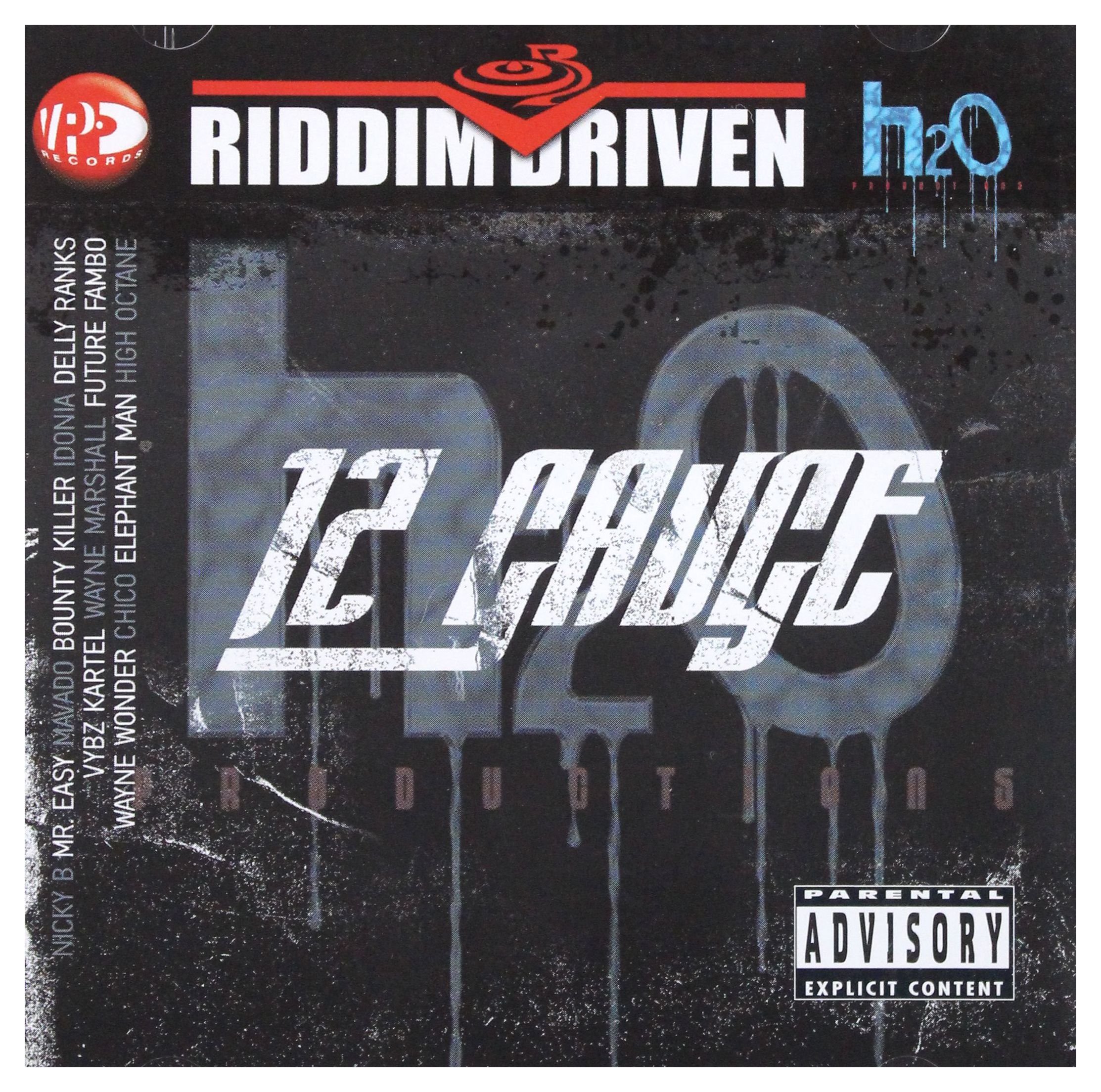 12 Gauge Riddim Driven