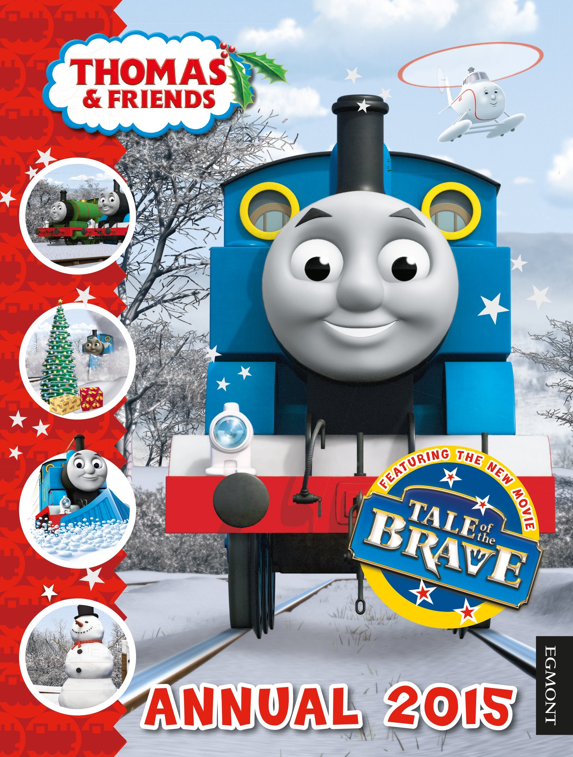 Thomas \u0026 Friends Annual 2015 