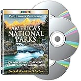 America's National Parks The Ultimate Collection 3-DVD Set