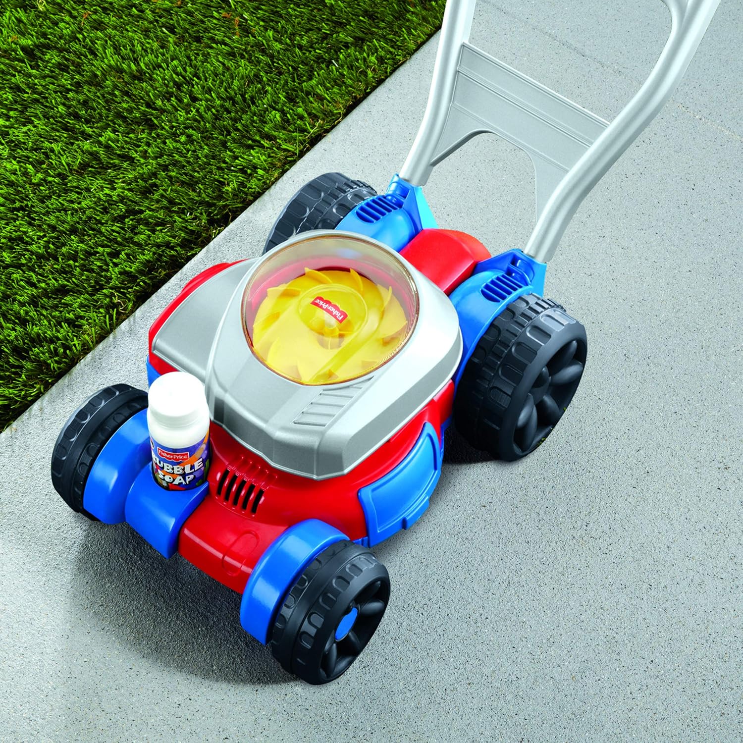 bubble mower amazon