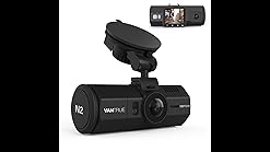Amazon.com: Vantrue N2 Uber Dual Dash Cam-1080P Inside and Outside Dash