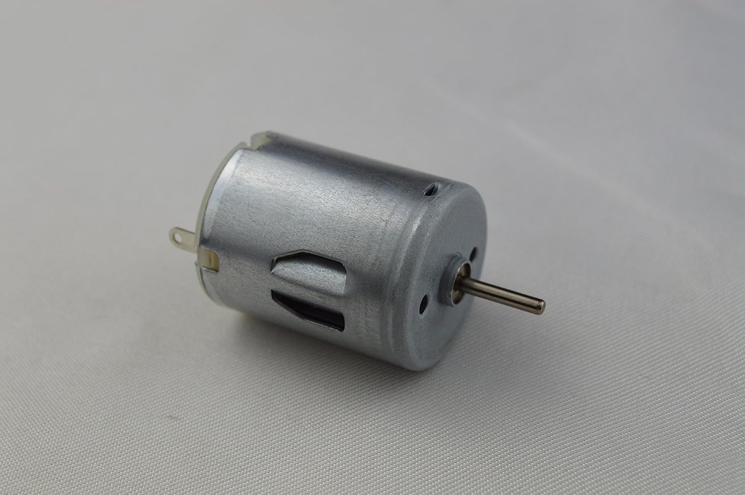 CHANCS RC-280SA Carbon Brush Motors DC 3V 6V 9V 16000RPM for RC Model Hair Clipper Massager, RC-280 16000RPM - Image 3
