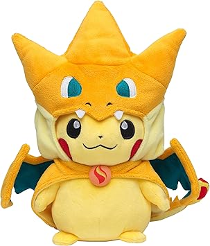 peluche pikachu amazon