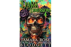 Dark Dimensions 4: Fourth-in-Series Box Set (Next 5 Books): Deluxe Edition • #1 Dark Fantasy & Vampire Thriller Bestselling S