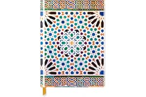 Alhambra Palace (Blank Sketch Book) (Luxury Sketch Books)