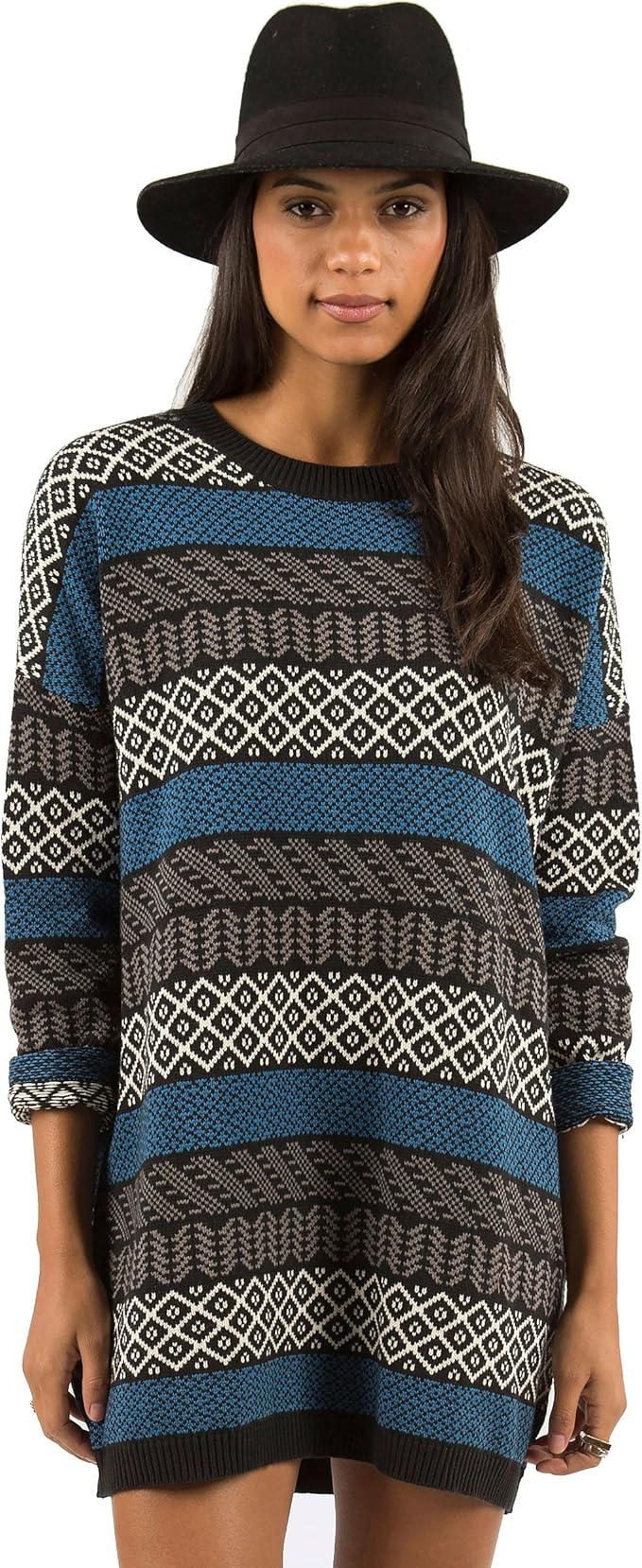 boyfriend sweater dress