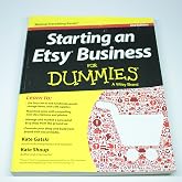 Starting an Etsy Business for Dummies