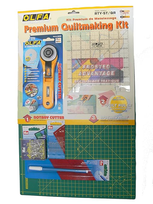 Prym Olfa Patchwork Starter Set