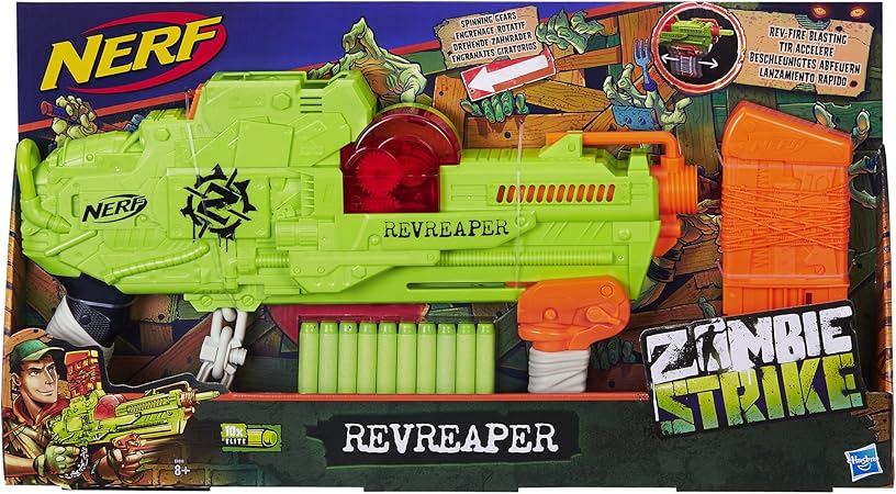nerf revreaper price