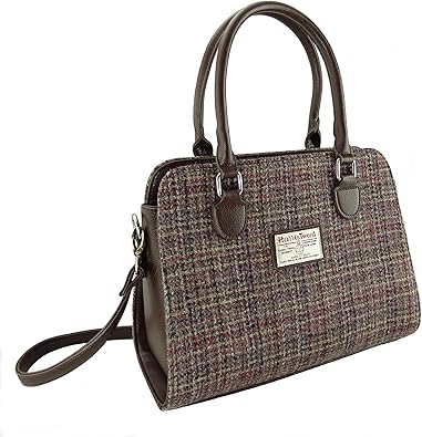 harris tweed bags amazon