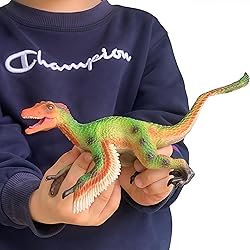 Gemini&Genius Utahraptor Dinosaur Toy