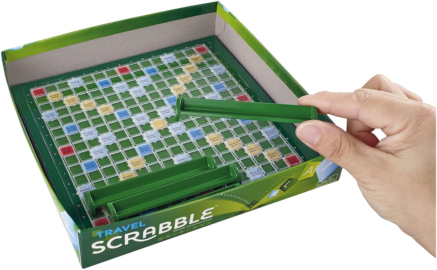 Travel Scrabble Which is the best edition? Game Curmudgeon