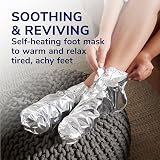 Dr. Scholl's Tired Achy Feet Soothing & Reviving Foot Mask 3 Pair view 2