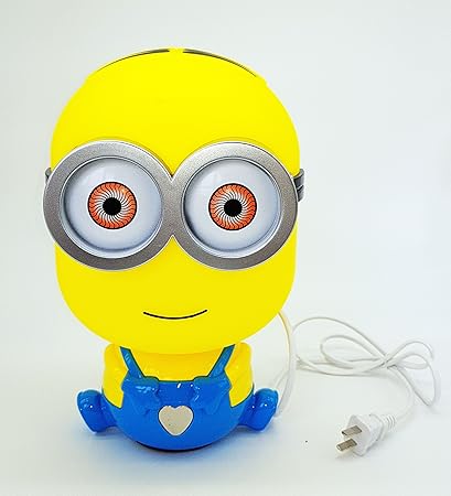 minion study lamp