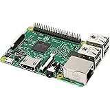 Raspberry Pi 3 Model B Motherboard
