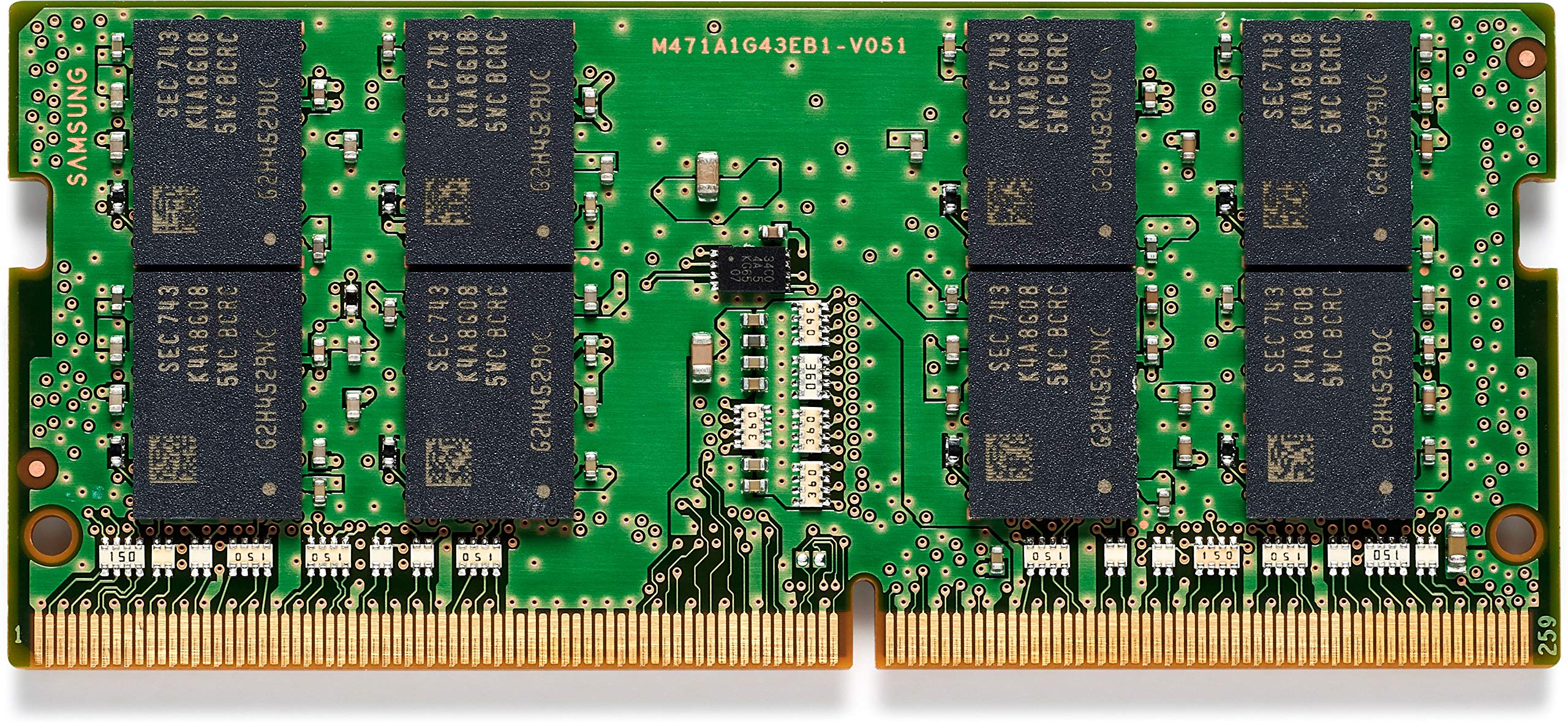 HP Memory Module 1 x 16GB RAM (DDR4-3200 MHz) 260-pin SODIMM for Laptop/Notebook - L47726-001-BD