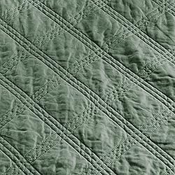 Levtex Home - 100% Linen Front/100% Cotton Back
