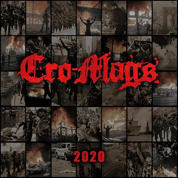 Cro-Mags - The Age of Quarrel (Ruby Red Translucent LP) - Amazon