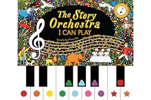 The Story Orchestra: I Can Play: Learn 8 easy pieces of classical music! (Volume 7)