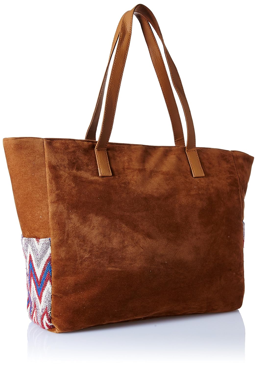 kanvas katha women's tote bag (multicolor) ()
