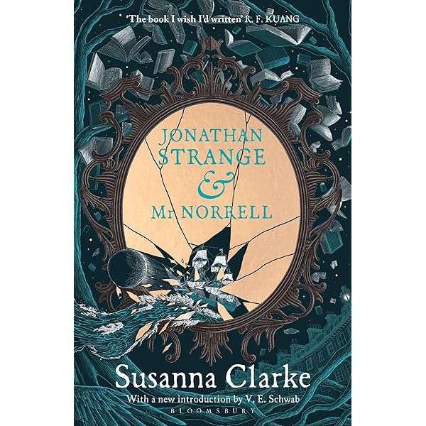 Amazon.com: Bloomsbury Jonathan Strange Mr Norrell 20th