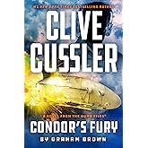 Clive Cussler Condor's Fury (The NUMA Files)