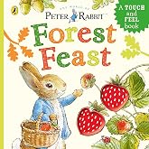 Puffin Peter Rabbit Forest Feast A Touch-and-Feel Book.