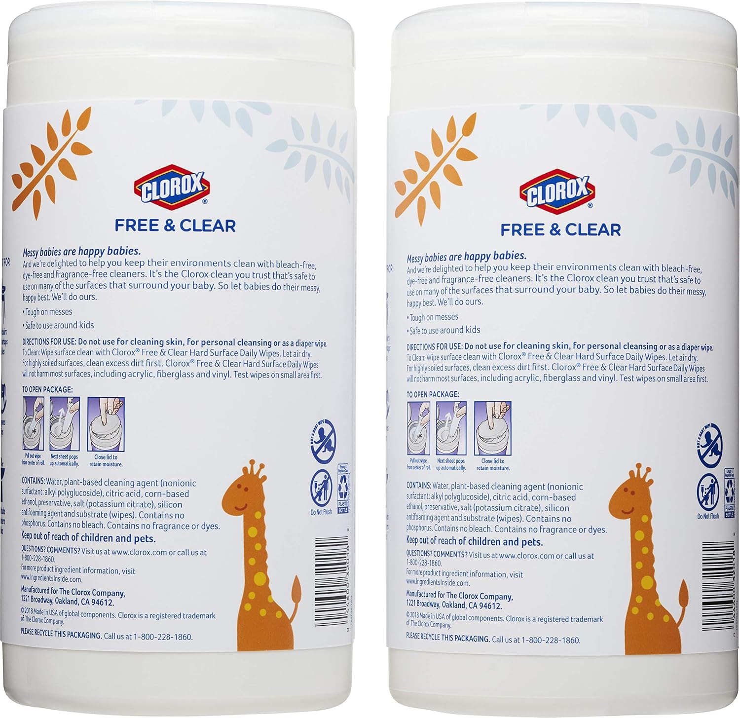 best baby safe disinfectant wipes