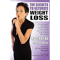 The Secrets to Ultimate Weight Loss: A revolutionary approach to conquer cravings, overcome food addiction, and lose… book cover The Secrets to Ultimate Weight Loss: A revolutionary approach to conquer cravings, overcome food addiction, and lose… book cover