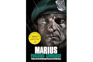 Marius: Parcours commando (Nimrod) (French Edition)