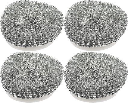 Kitchen Stainless Steel Wire Sponge for 