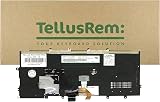 TellusRem US Backlit Keyboard for Lenovo Thinkpad X230s X240 X250 X260 X270 view 2