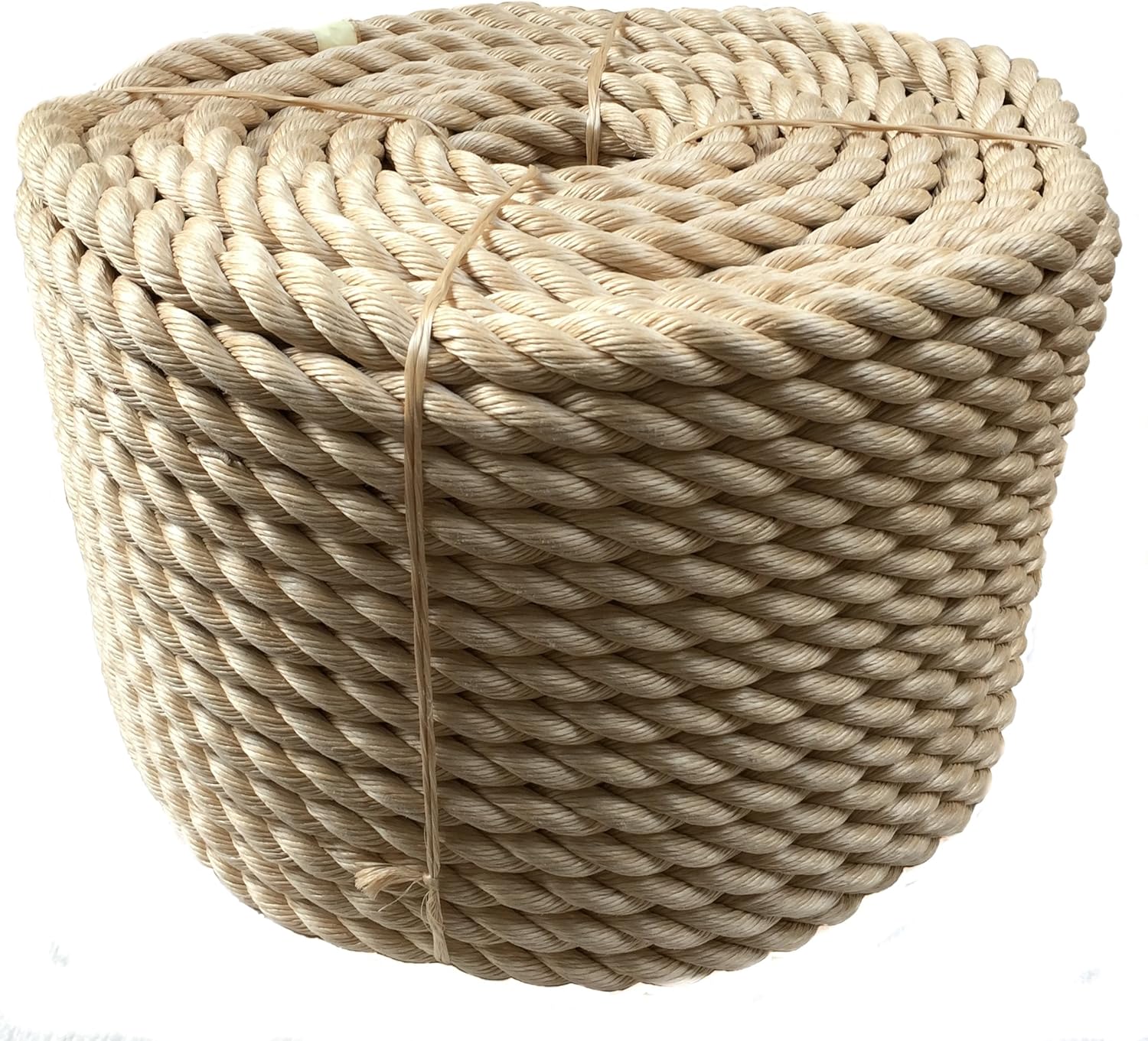 24mm Synthetic Decking Rope x 100 Metre Length, Both Ends Taped