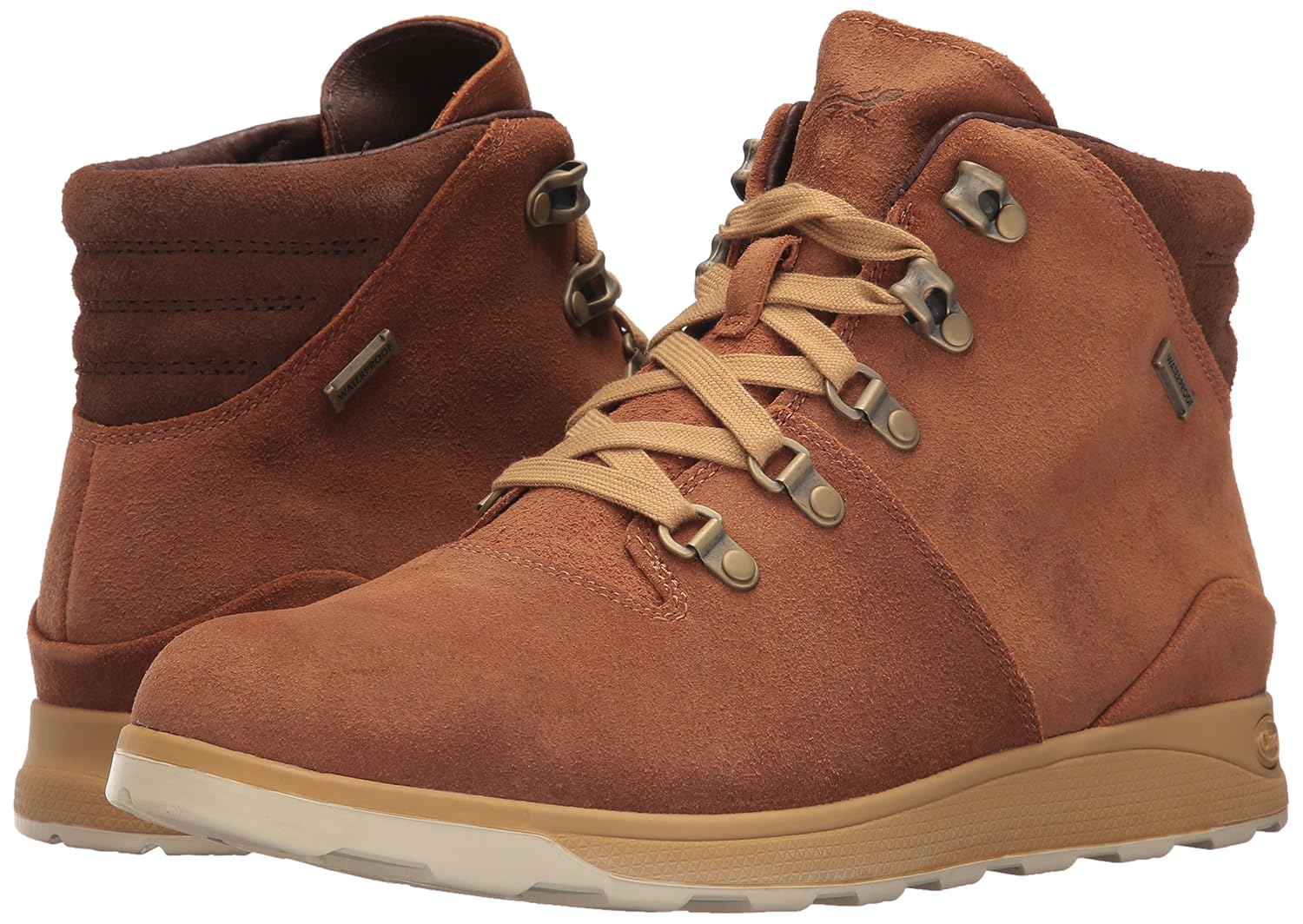 chaco frontier boots