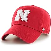 47 NCAA Adult Men's '47 Clean Up Adjustable Hat