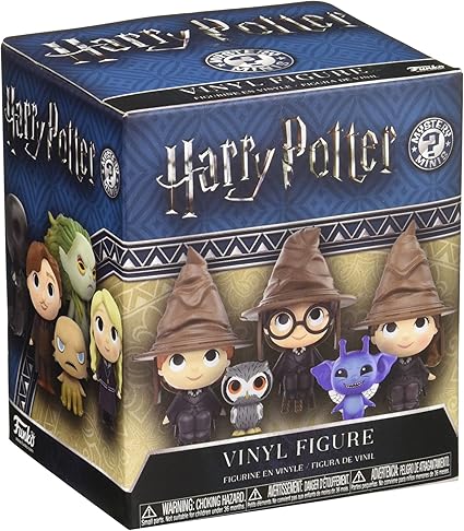 harry potter mystery minis series 2