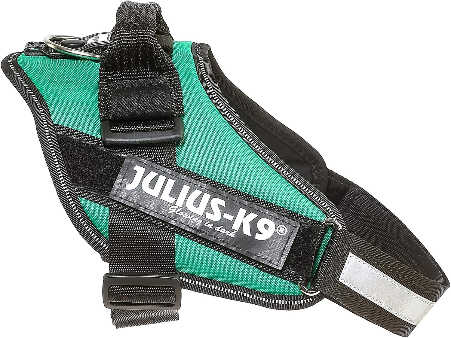IDC Powerharness, Size: M/0, Grass Green - Image 5