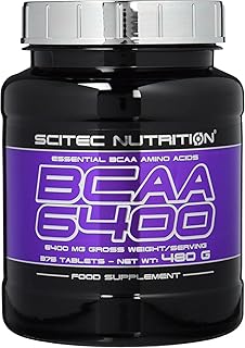 Scitec Nutrition BCAA 6400