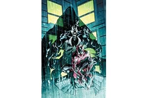 Venom Modern Era Epic Collection: Sting Of The Scorpion