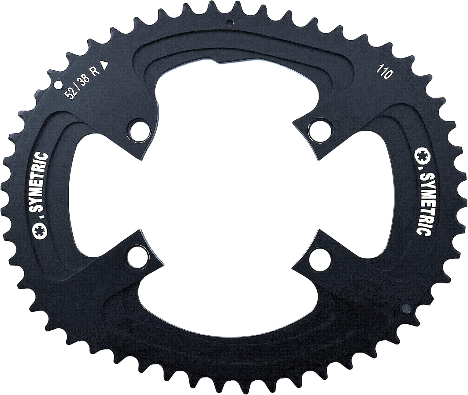 9100 chainrings