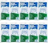 Koolpak Original Instant Ice Packs 12 x 29cm 10 Pack First Aid Ice Therapy