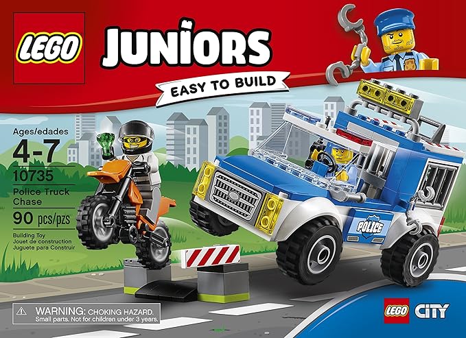 lego juniors 10735
